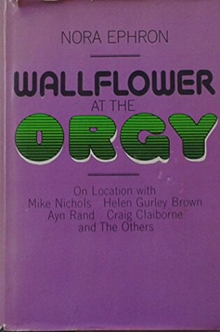 Cover of Wallflower