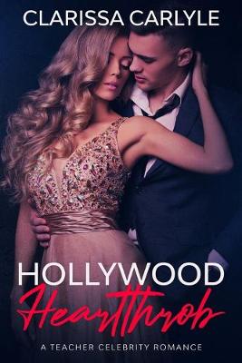 Book cover for Hollywood Heartthrob