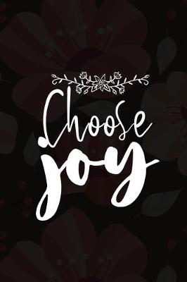 Book cover for Choose Joy