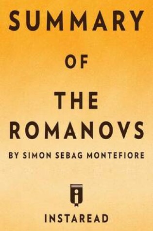 Cover of Summary of The Romanovs
