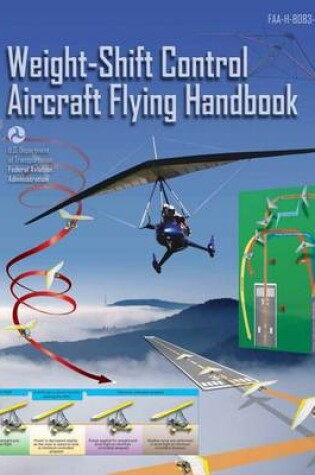 Cover of Weight Shift Control Aircraft Flying Handbook