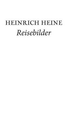 Book cover for Reisebilder