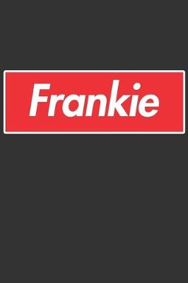 Book cover for Frankie