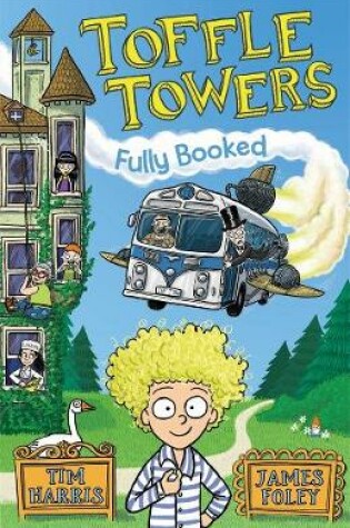 Cover of Toffle Towers 1