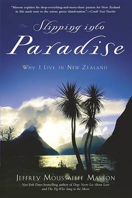 Book cover for Slipping Into Paradise