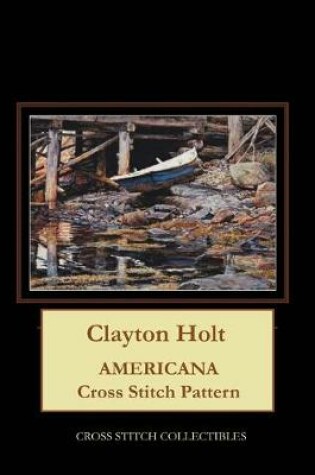 Cover of Clayton Holt