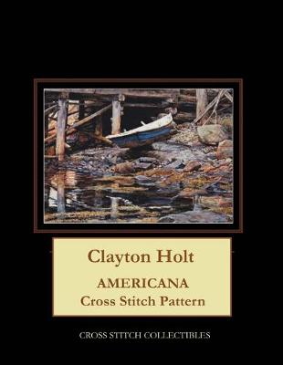 Book cover for Clayton Holt