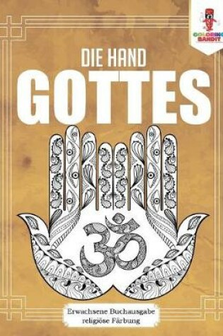 Cover of Die Hand Gottes