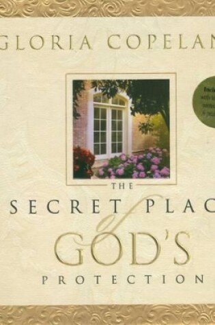 Cover of Secret Place of God's Protection Book & CD