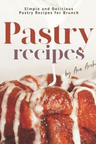 Cover of Pastry Recipes