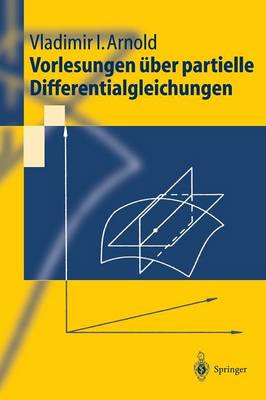 Book cover for Vorlesungen UEber Partielle Differentialgleichungen