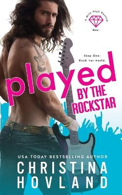 Book cover for Played by the Rockstar