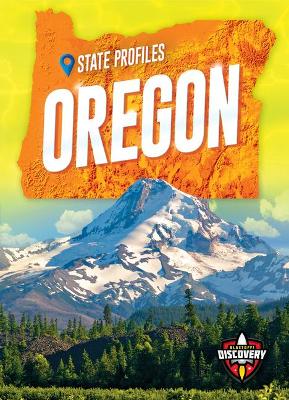 Cover of Oregon