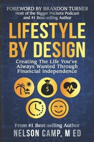 Cover of Lifestyle By Design