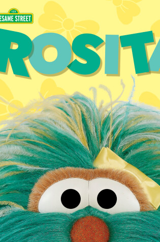 Cover of Rosita (Sesame Street Friends)