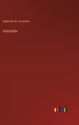 Book cover for Antonielle