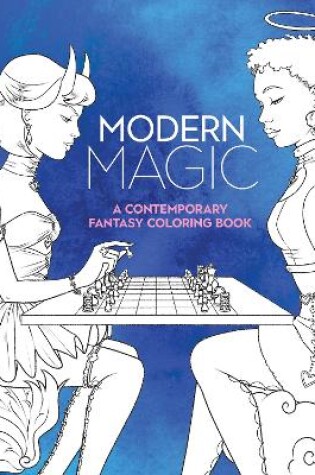 Cover of Modern Magic