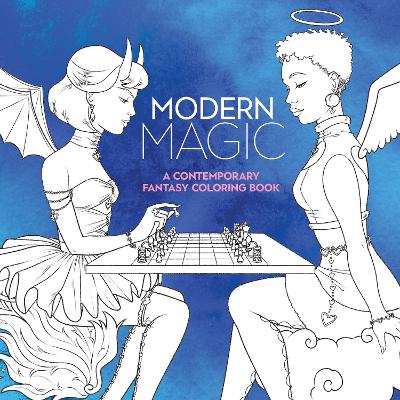 Book cover for Modern Magic