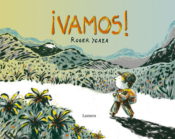 Book cover for ¡Vamos! / Let's Go!