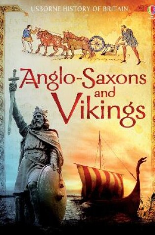 Cover of Anglo-Saxons and Vikings