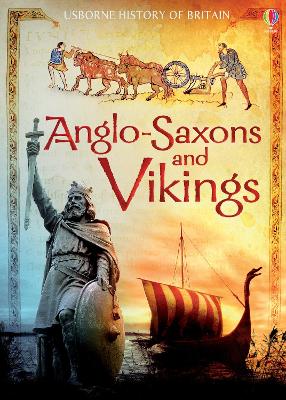 Cover of Anglo-Saxons and Vikings