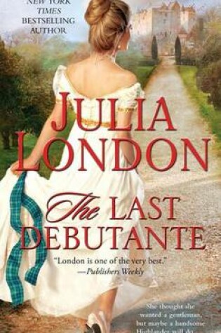 Cover of The Last Debutante