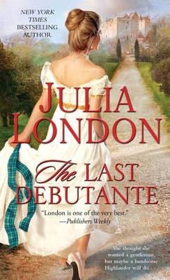 Book cover for The Last Debutante