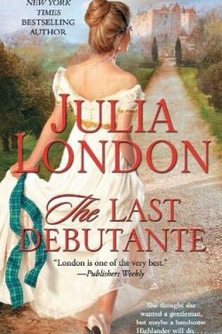 Cover of Last Debutante