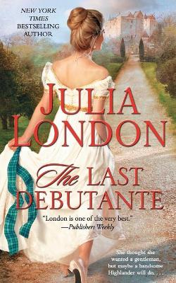 Book cover for Last Debutante