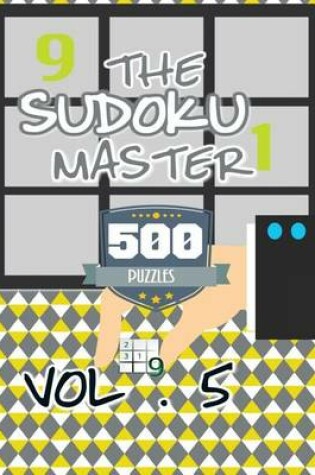 Cover of The Sudoku Master Vol. 5