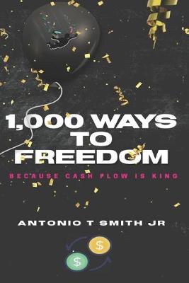 Cover of 1,000 Ways To Freedom