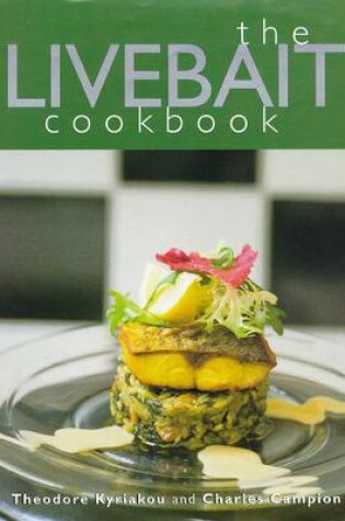 Cover of The Livebait Cookbook