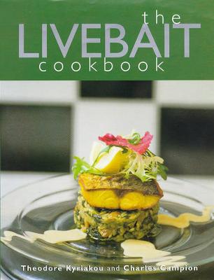 Book cover for The Livebait Cookbook