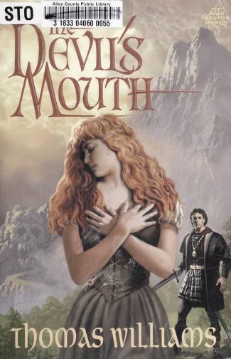 Book cover for The Devil's Mouth
