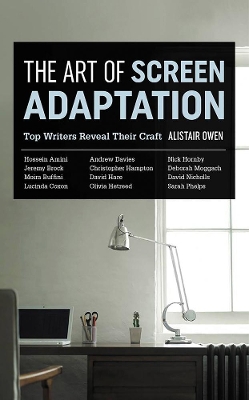 Book cover for The Art of Screen Adaptation