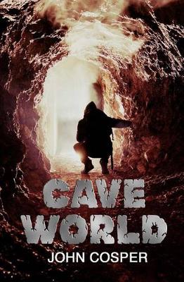 Book cover for Cave World