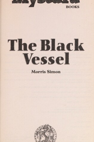 Cover of The Black Vessel