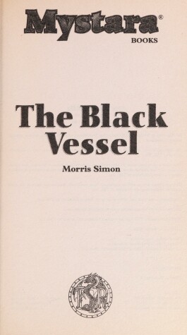 Cover of The Black Vessel