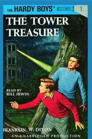 Cover of Hardy Boys #1