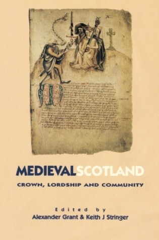 Cover of Medieval Scotland