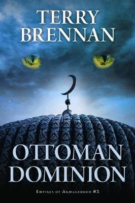 Book cover for Ottoman Dominion