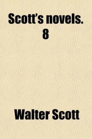 Cover of Scott's Novels (Volume 14)