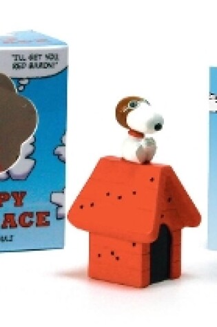 Cover of Peanuts: Snoopy the Flying Ace