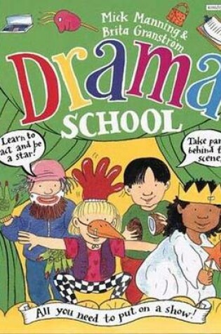 Cover of Drama School Pa