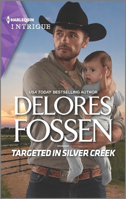 Book cover for Targeted in Silver Creek