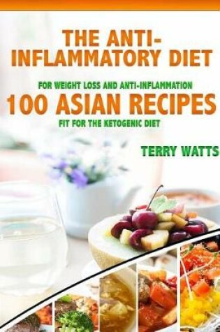 Cover of The Anti Inflammatory Diet