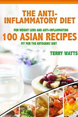 Book cover for The Anti Inflammatory Diet