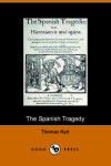 Book cover for The Spanish Tragedy