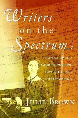 Book cover for Writers on the Spectrum