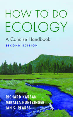 Book cover for How to Do Ecology